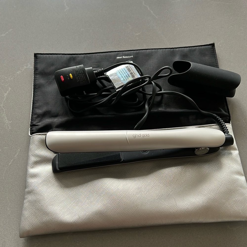 GHD Gold styler - 1" FLAT IRON